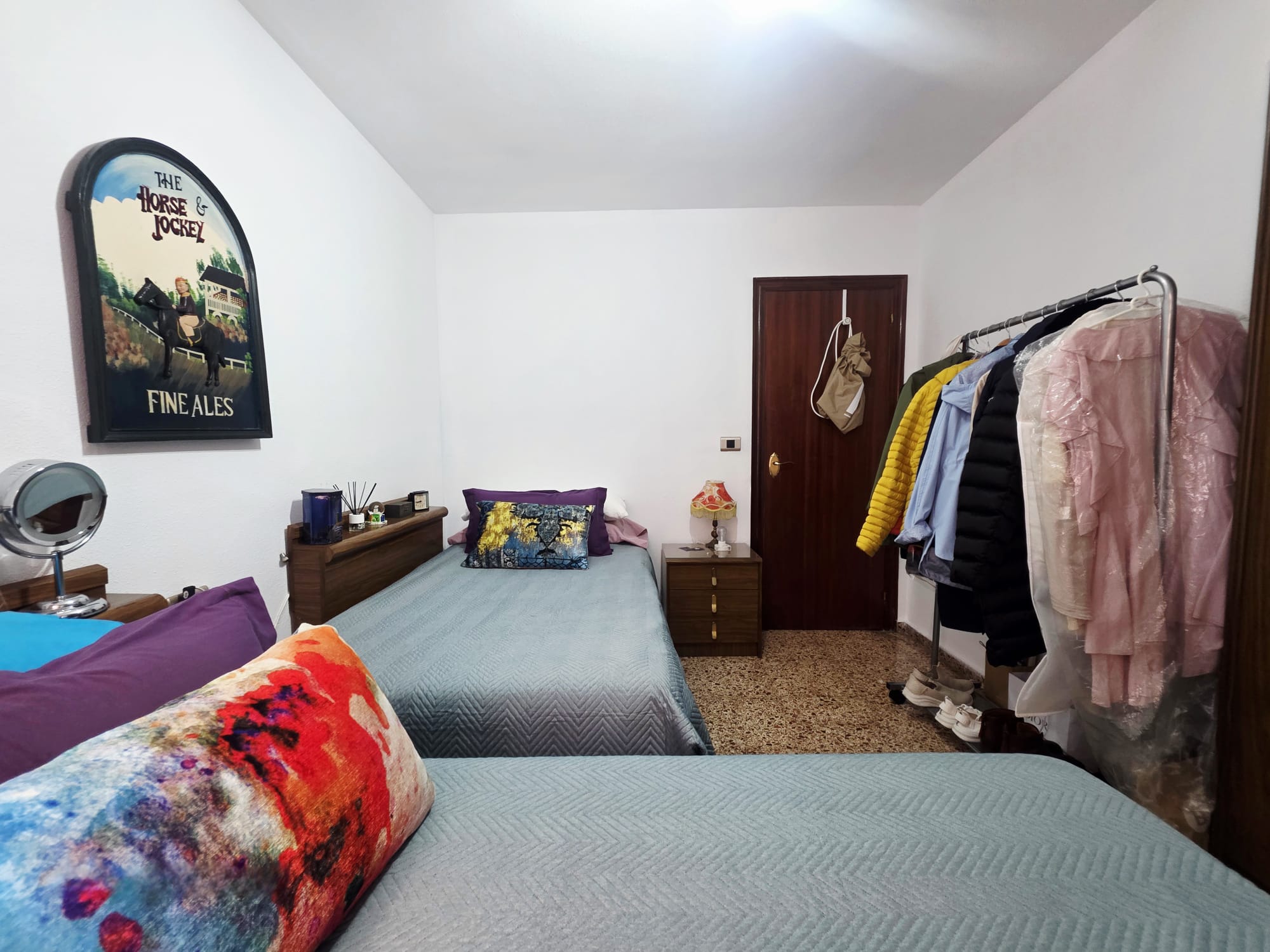 Piso en venta en Alicante con 3 dormitorios y 2 baños