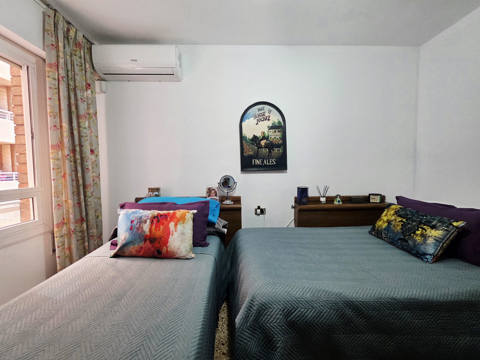 Piso en venta en Alicante con 3 dormitorios y 2 baños