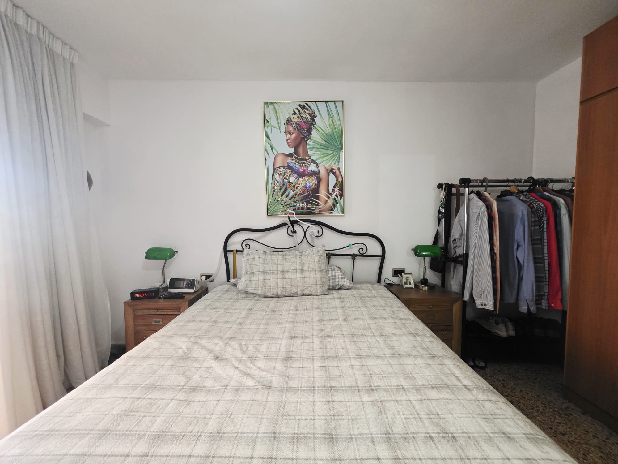 Piso en venta en Alicante con 3 dormitorios y 2 baños