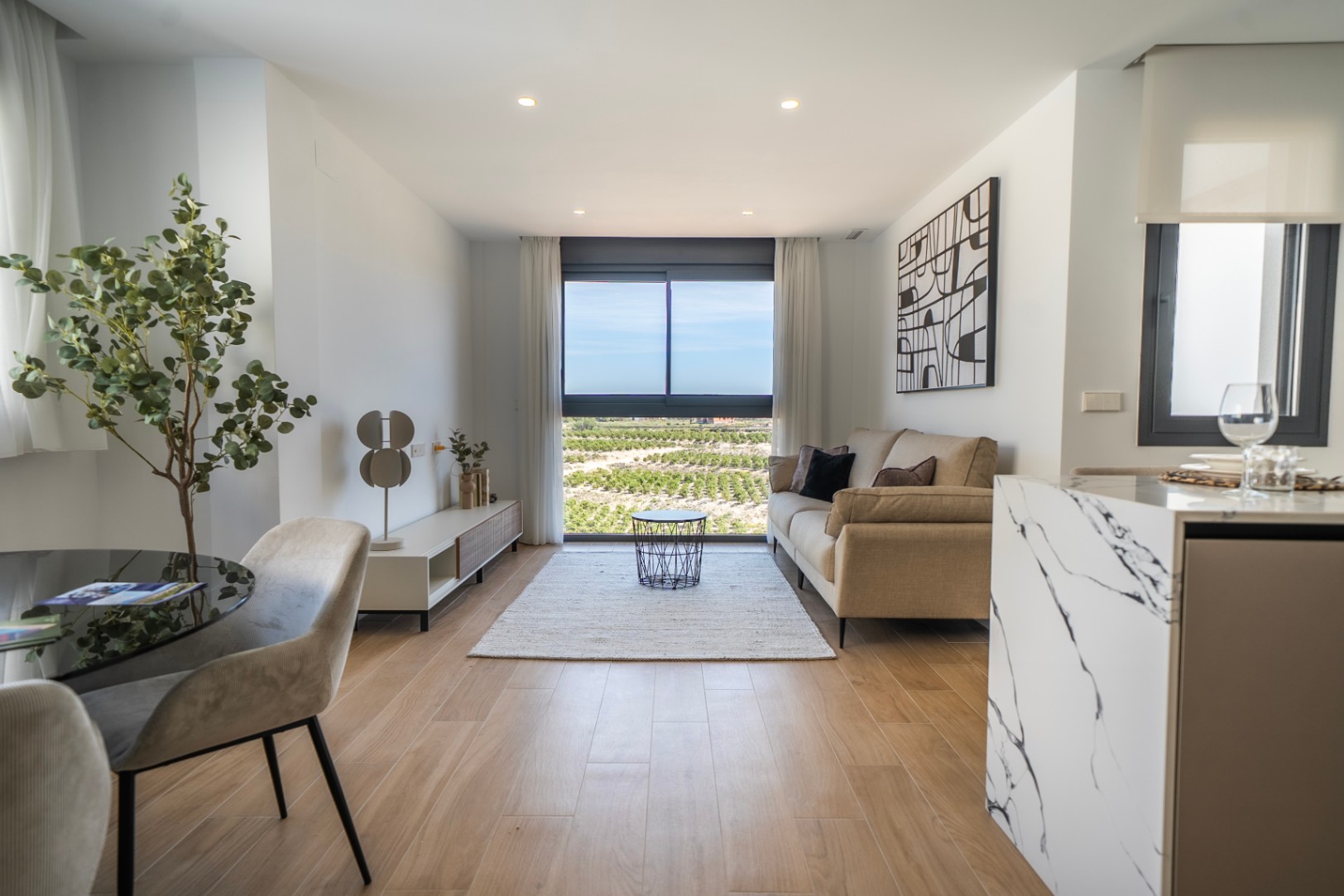 Maison mitoyenne à vendre à Algorfa