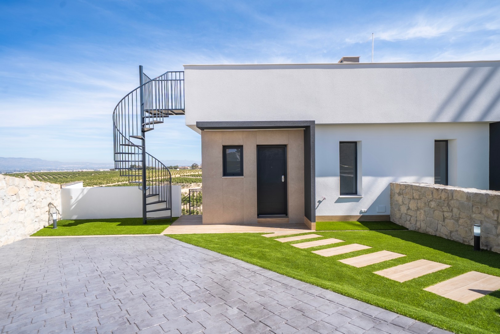 Maison mitoyenne à vendre à Algorfa