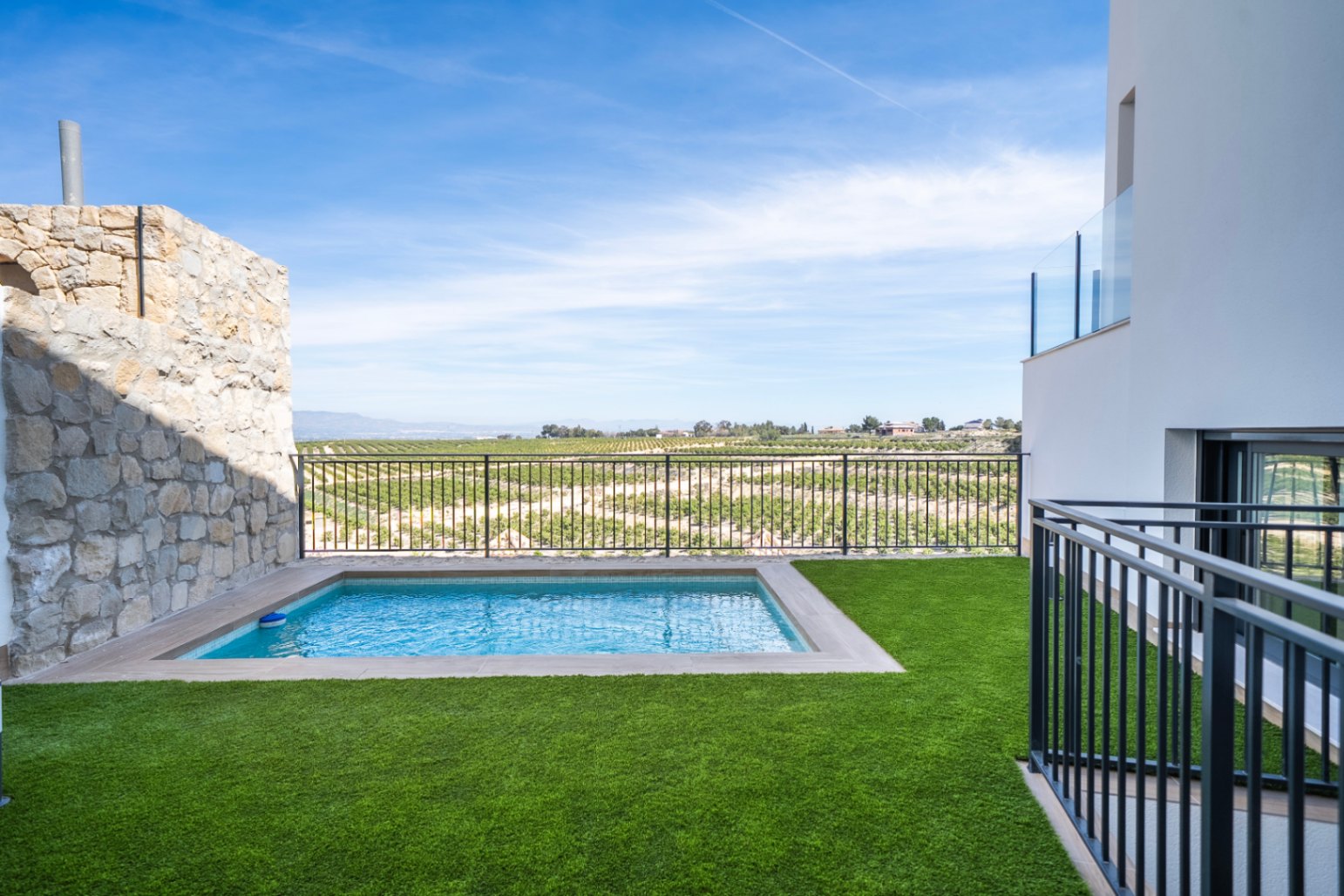 Maison mitoyenne à vendre à Algorfa