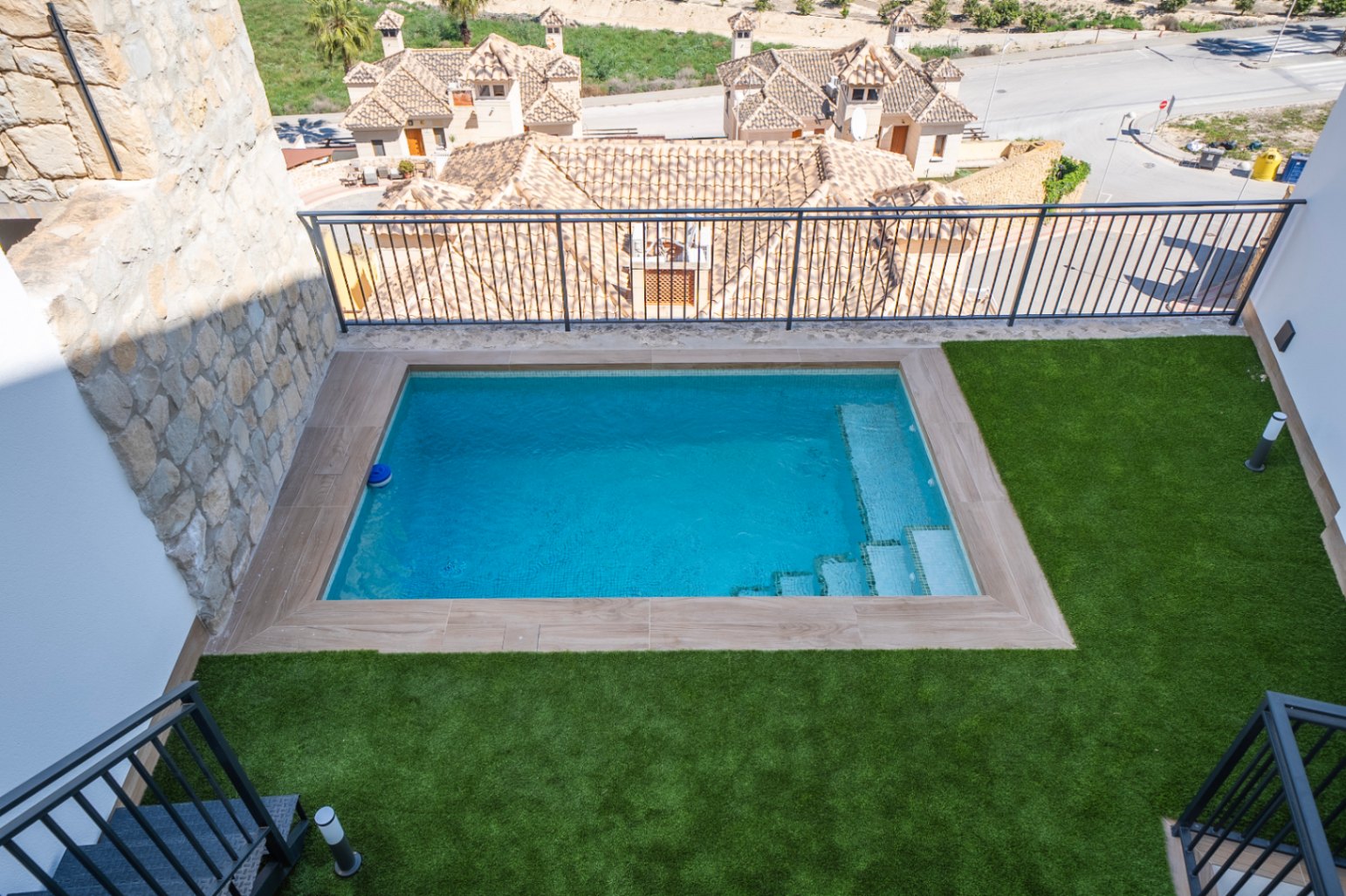 Maison mitoyenne à vendre à Algorfa