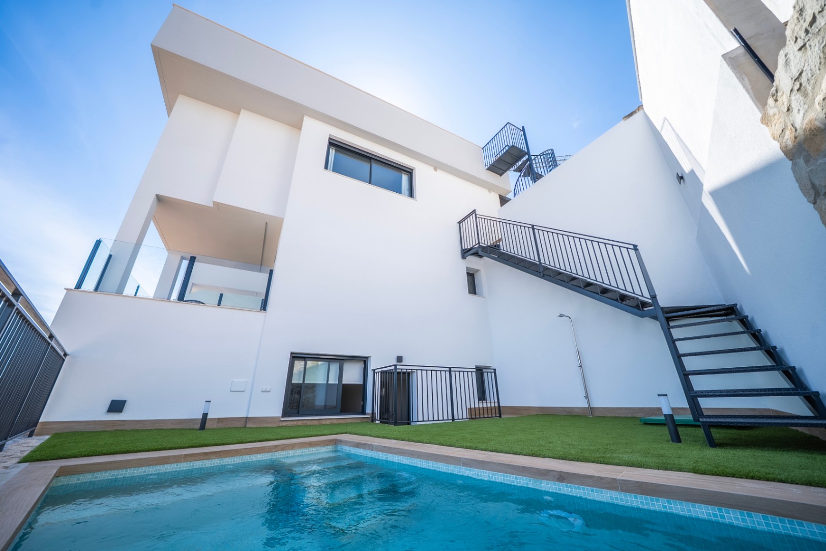 Maison mitoyenne à vendre à Algorfa
