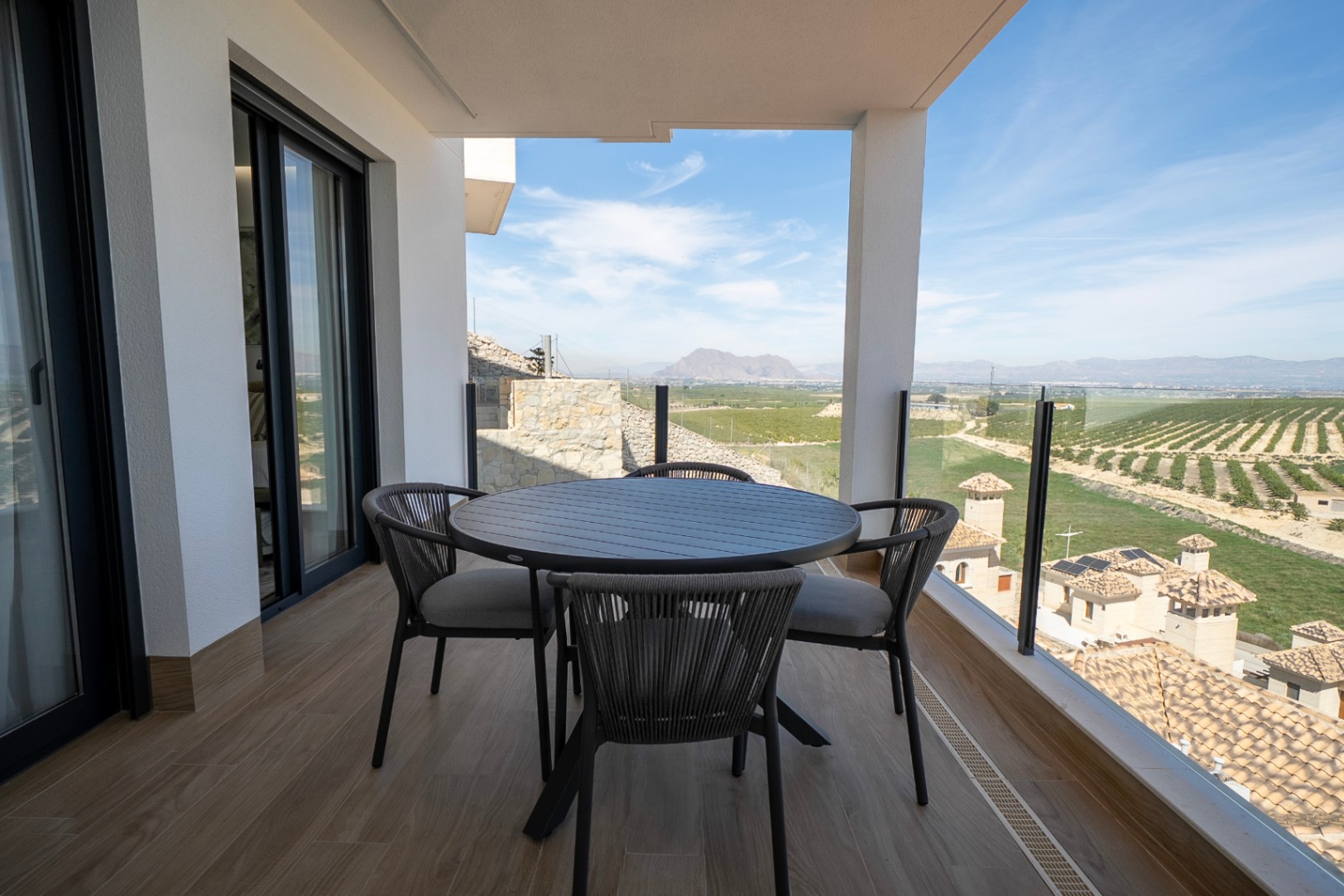 Maison mitoyenne à vendre à Algorfa