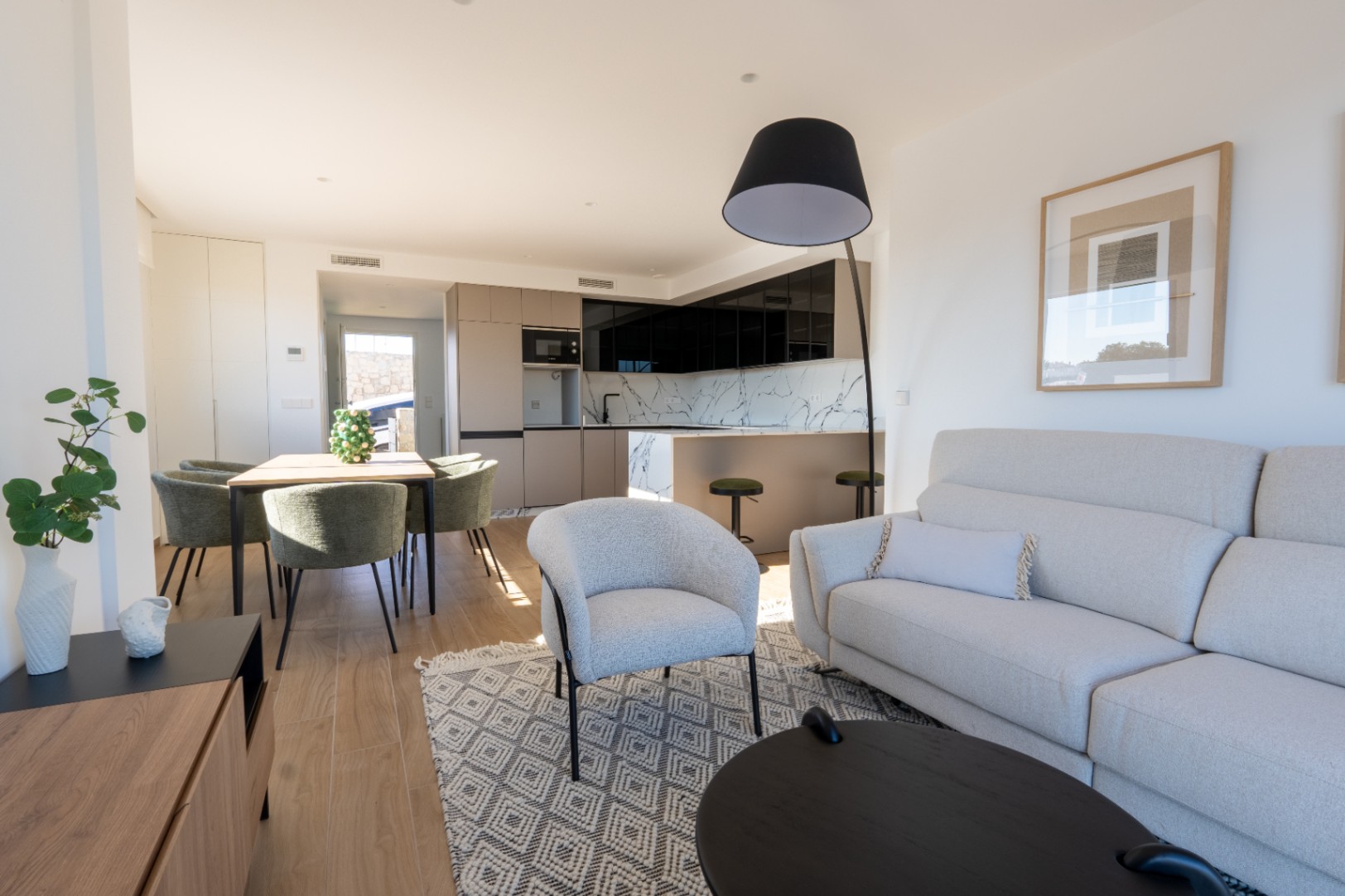 Maison mitoyenne à vendre à Algorfa