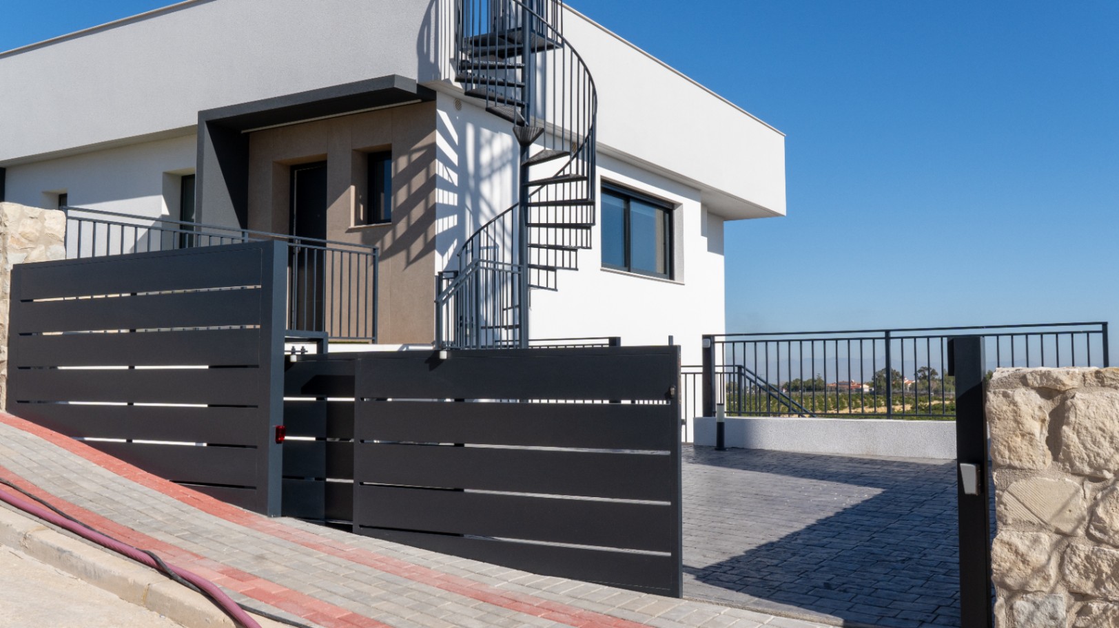 Maison mitoyenne à vendre à Algorfa