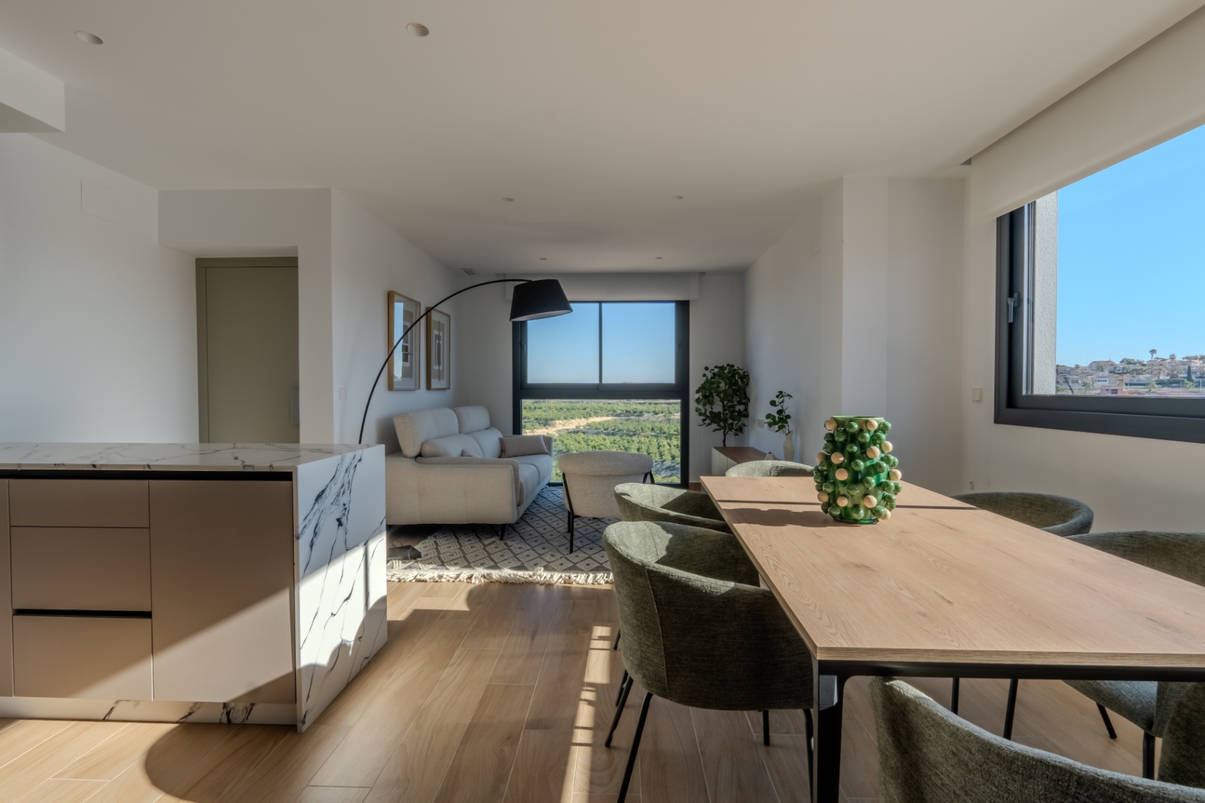 Maison mitoyenne à vendre à Algorfa