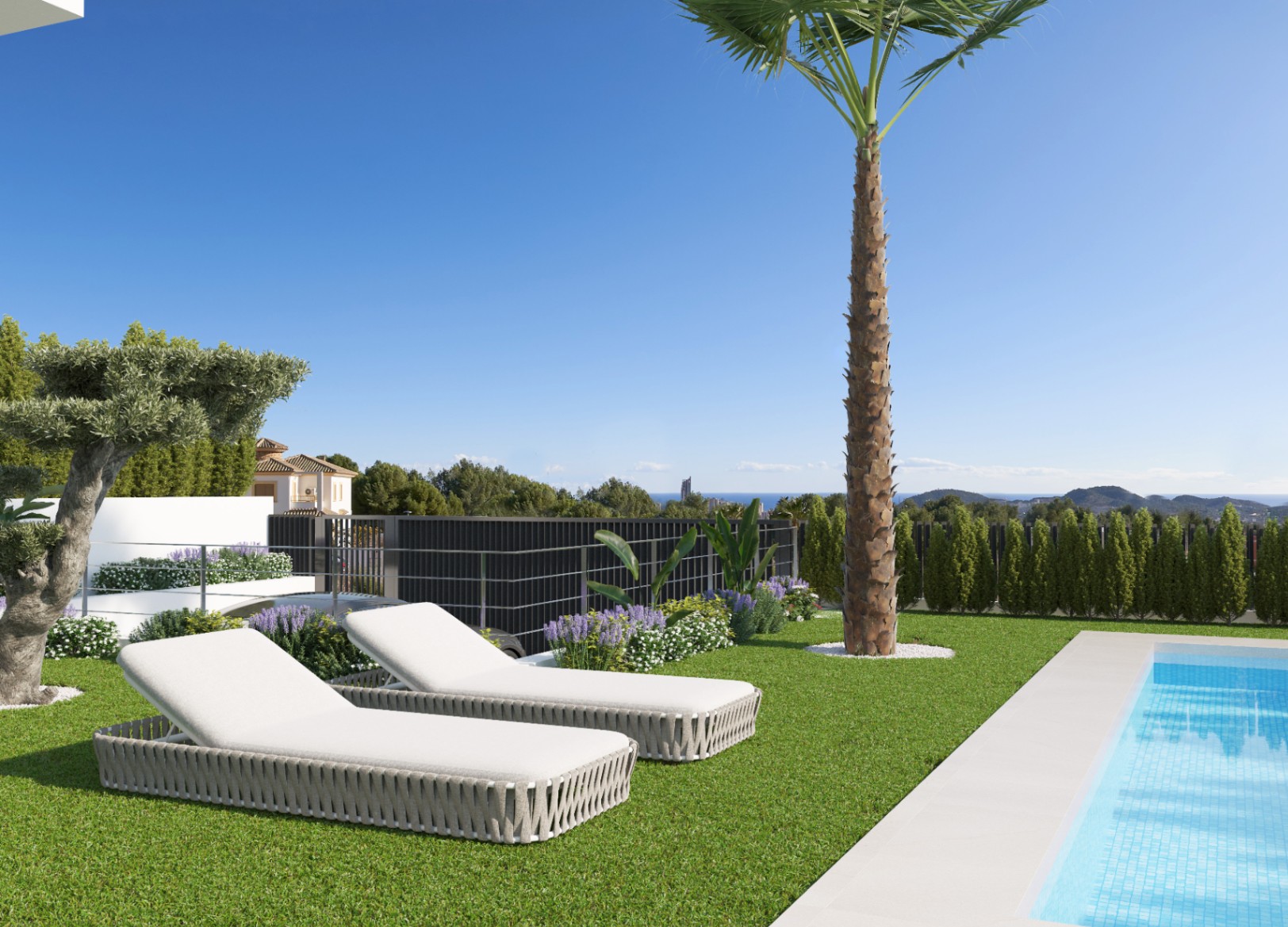 Vente. Villa / Villa à Finestrat