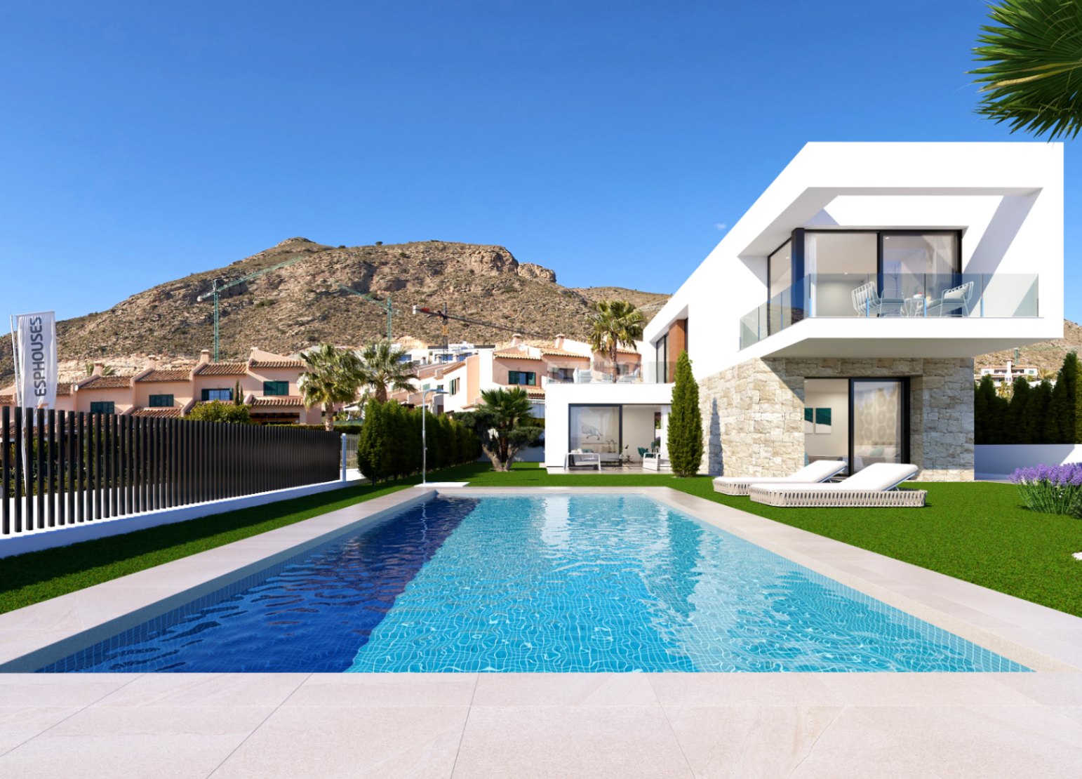Vente. Villa / Villa à Finestrat