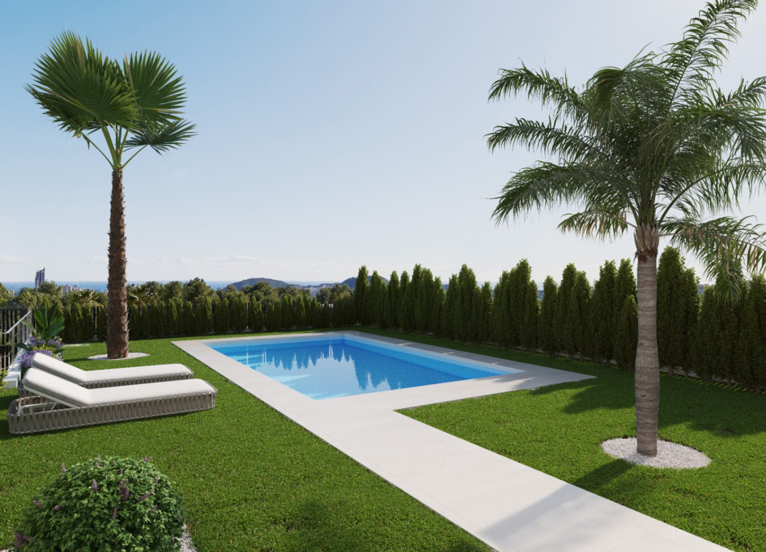 Vente. Villa / Villa à Finestrat