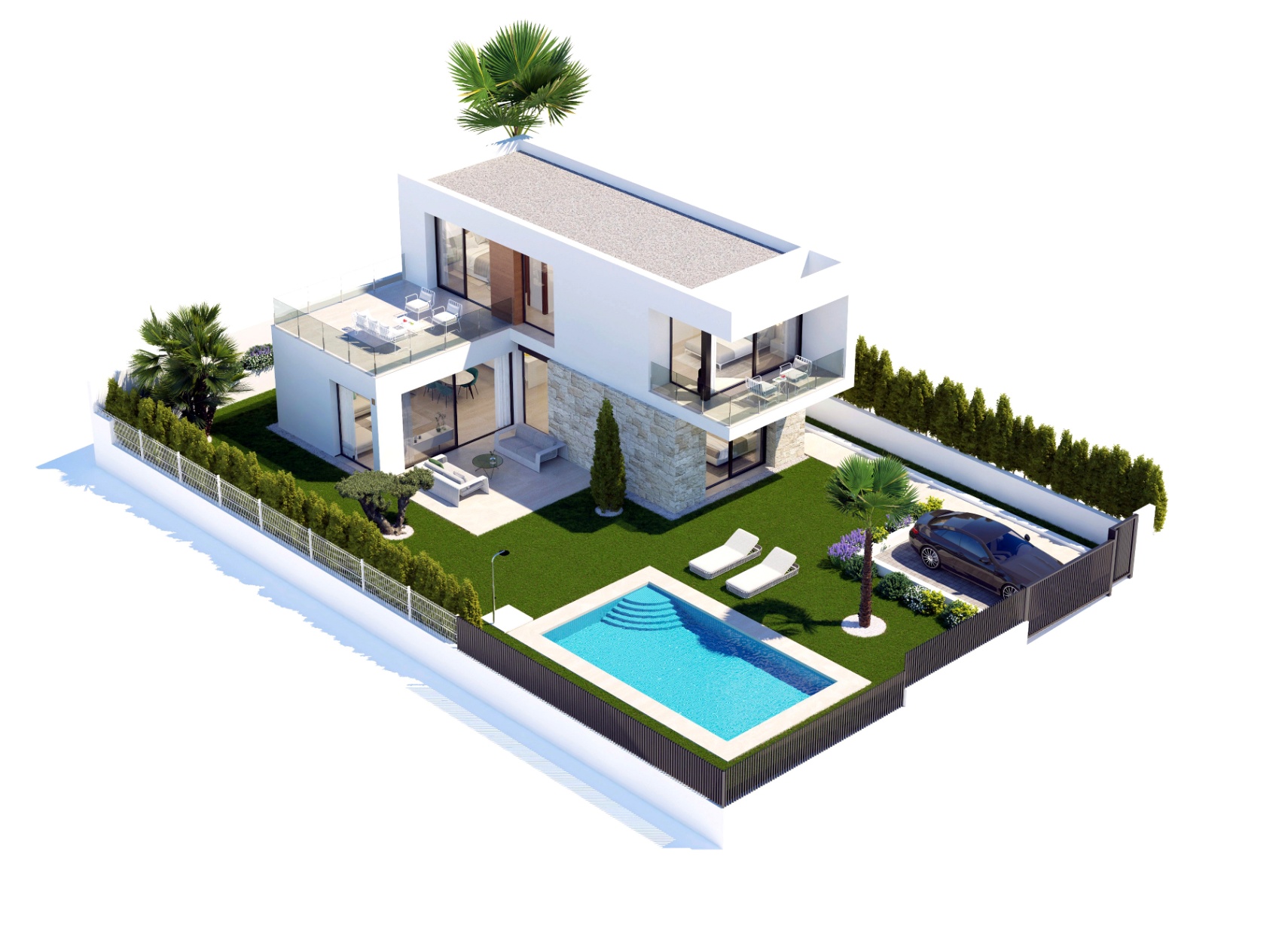 Vente. Villa / Villa à Finestrat