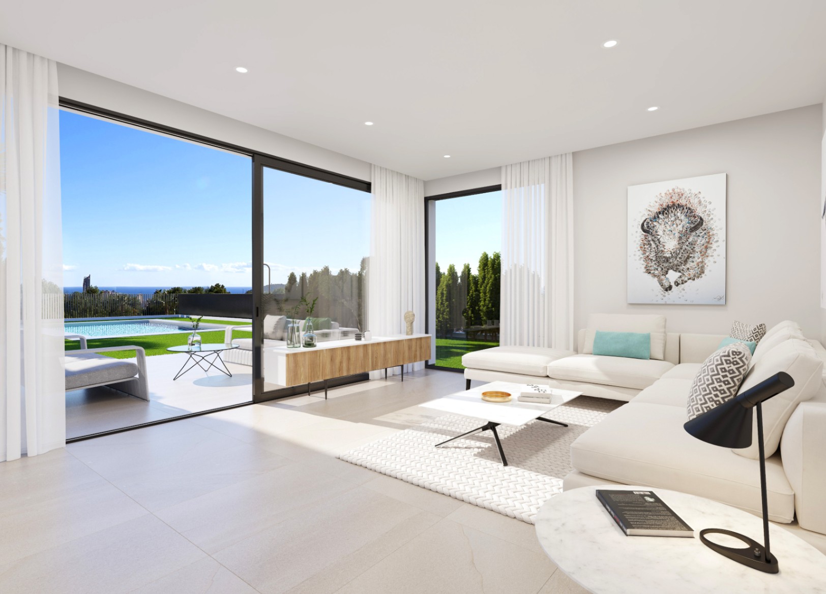 Vente. Villa / Villa à Finestrat