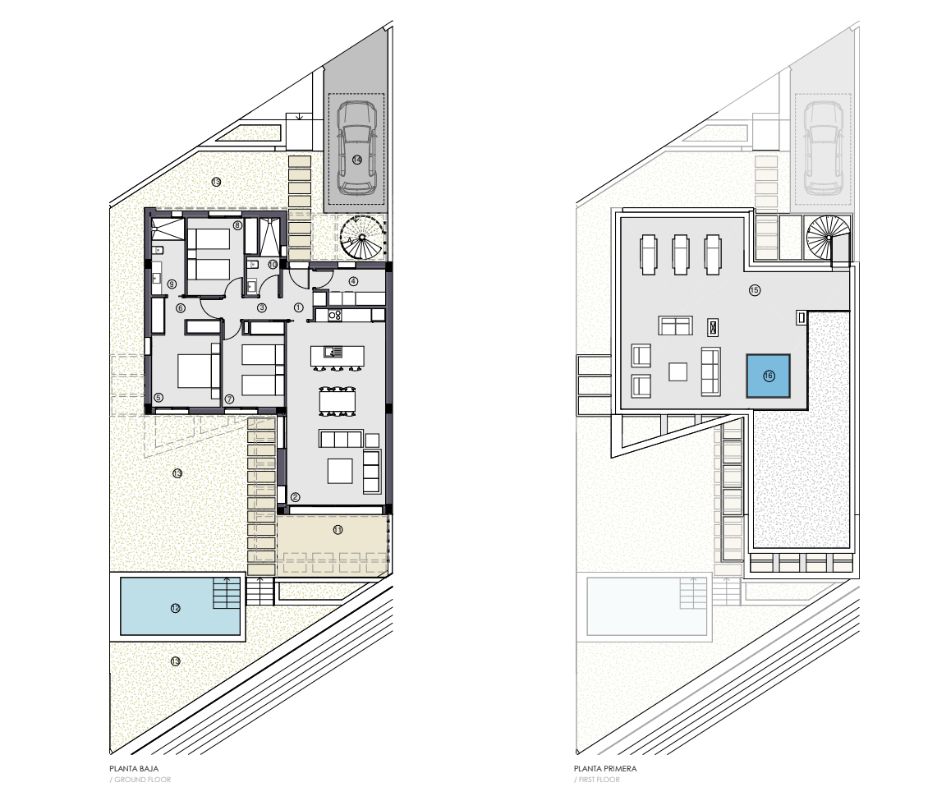 Vente. Villa / Villa à  Polop
