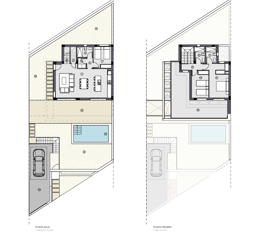 Vente. Villa / Villa à  Polop