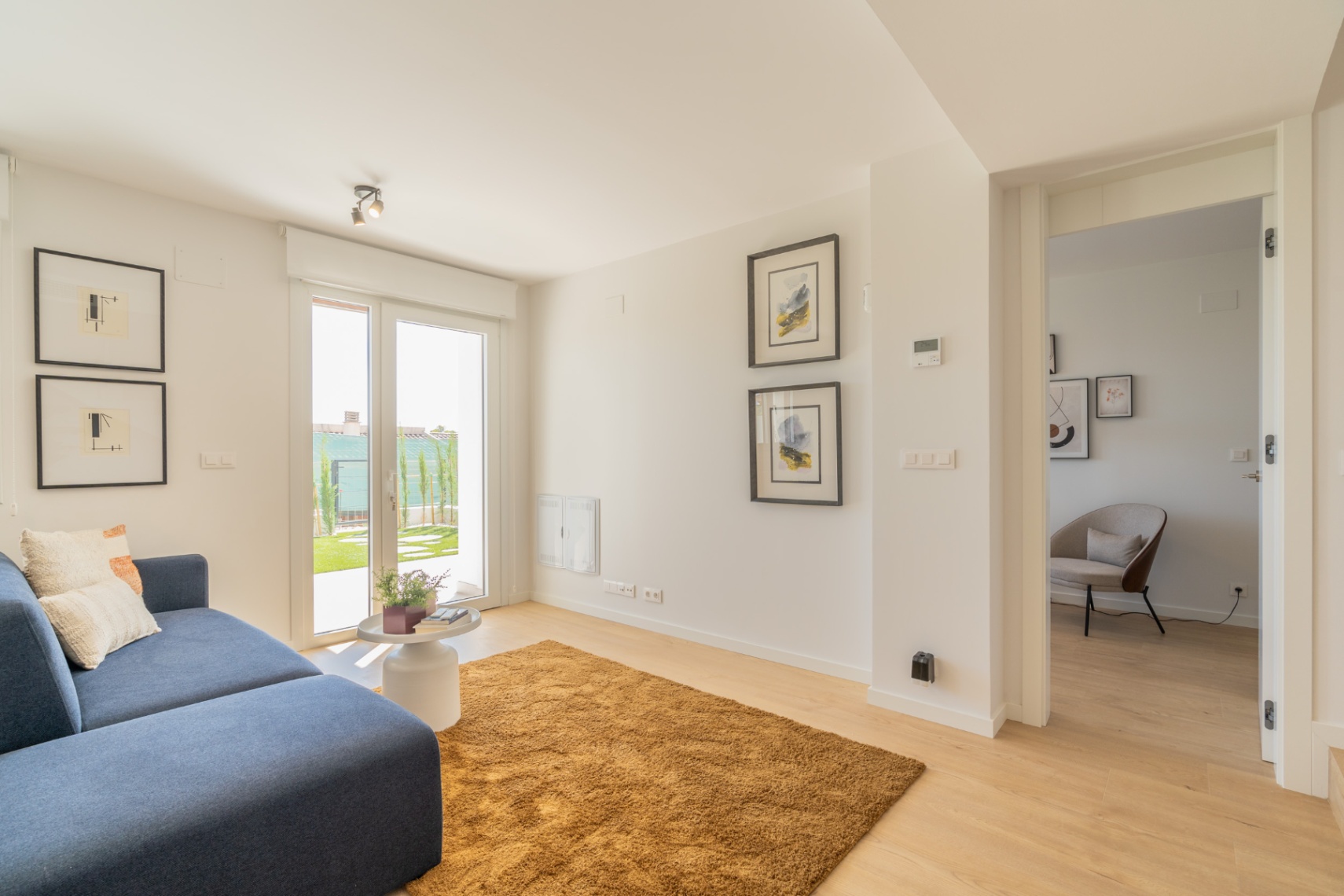Reihenhaus in La Nucía mit 4 Schlafzimmern und 4 Bädern zu verkaufen.