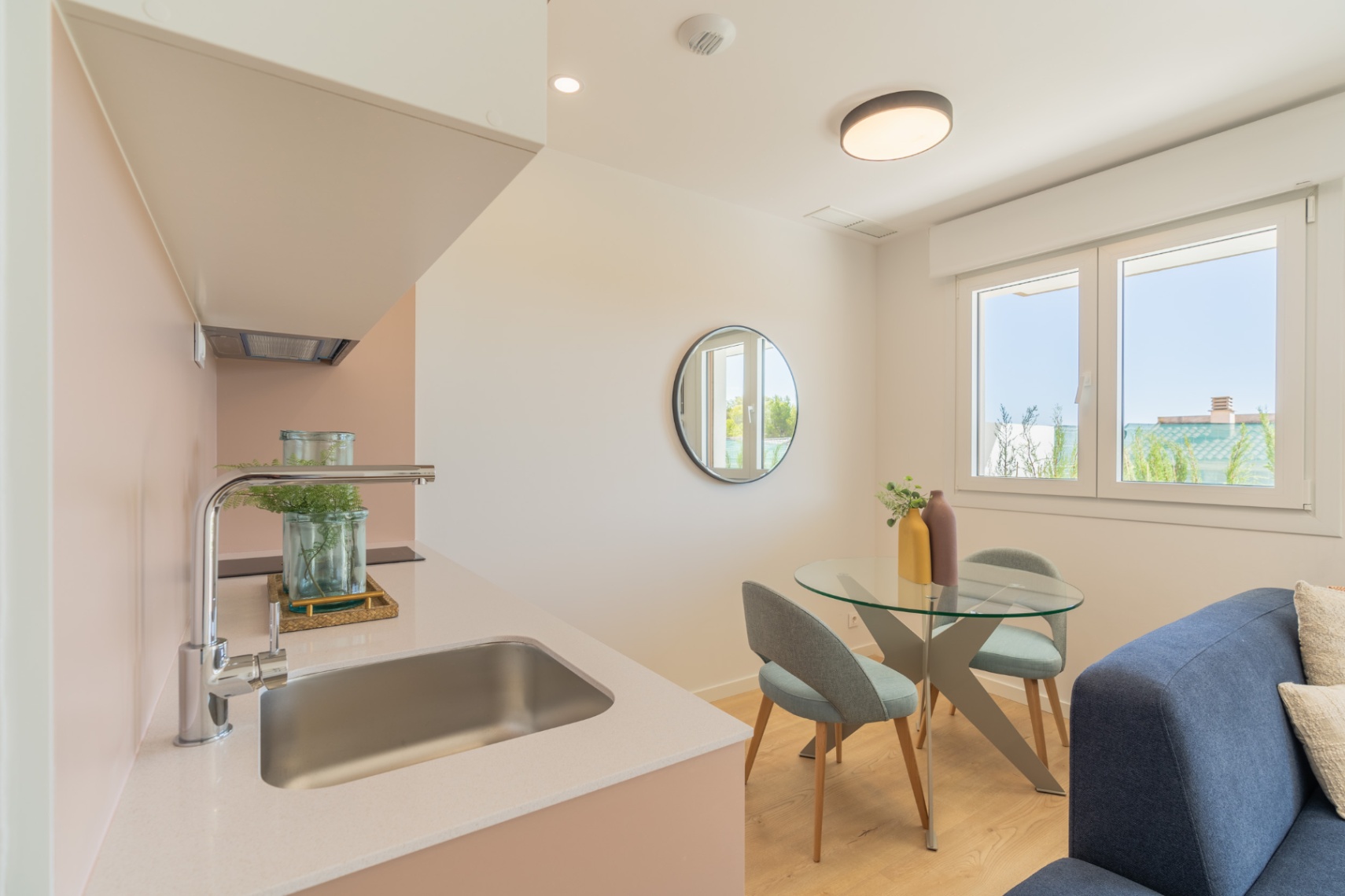 Reihenhaus in La Nucía mit 4 Schlafzimmern und 4 Bädern zu verkaufen.