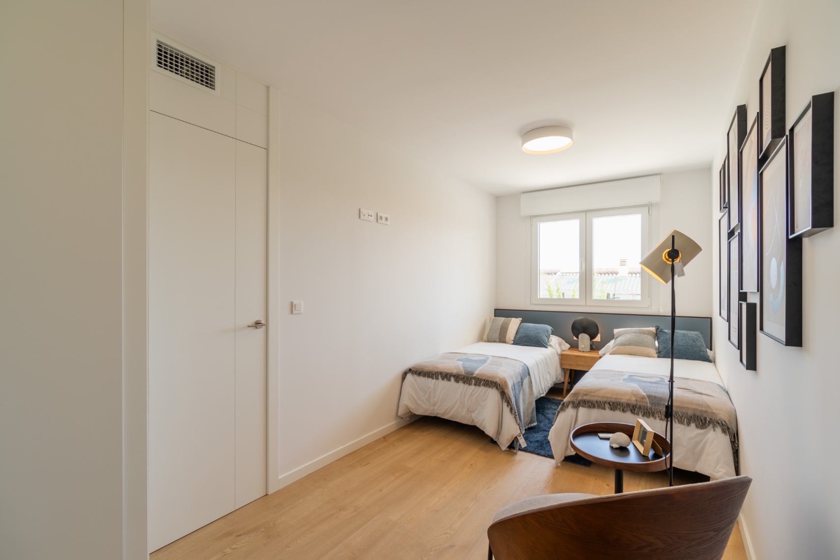 Reihenhaus in La Nucía mit 4 Schlafzimmern und 4 Bädern zu verkaufen.