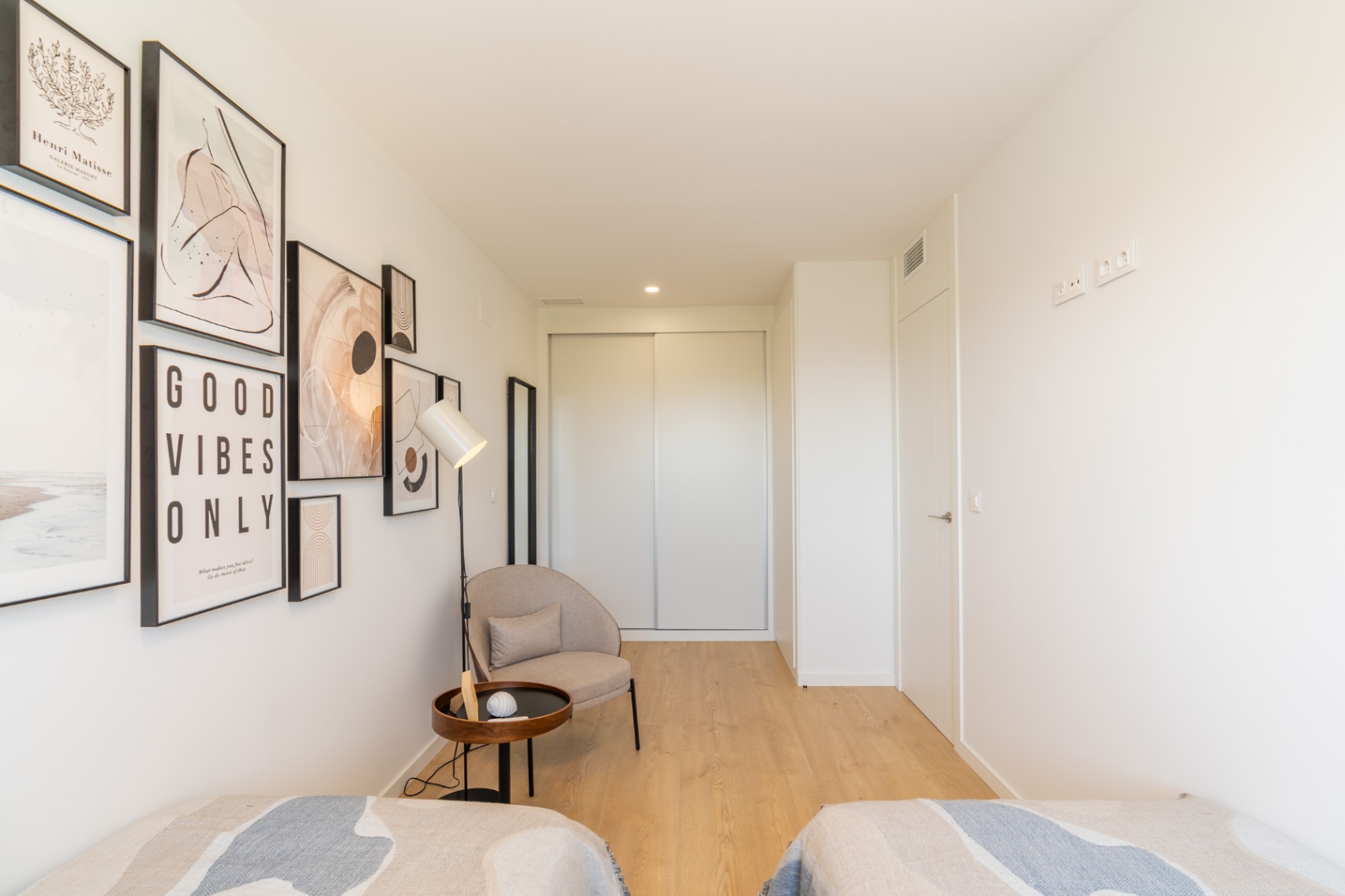 Reihenhaus in La Nucía mit 4 Schlafzimmern und 4 Bädern zu verkaufen.