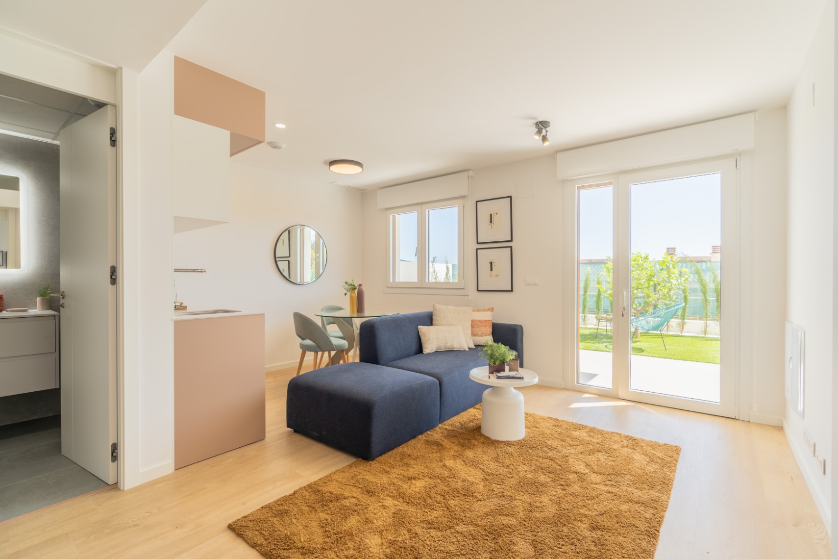 Reihenhaus in La Nucía mit 4 Schlafzimmern und 4 Bädern zu verkaufen.