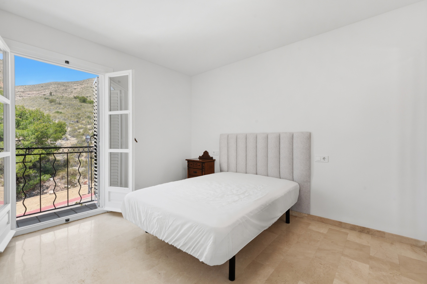 Villa en alquiler de temporada en Finestrat, Golf Bahía
