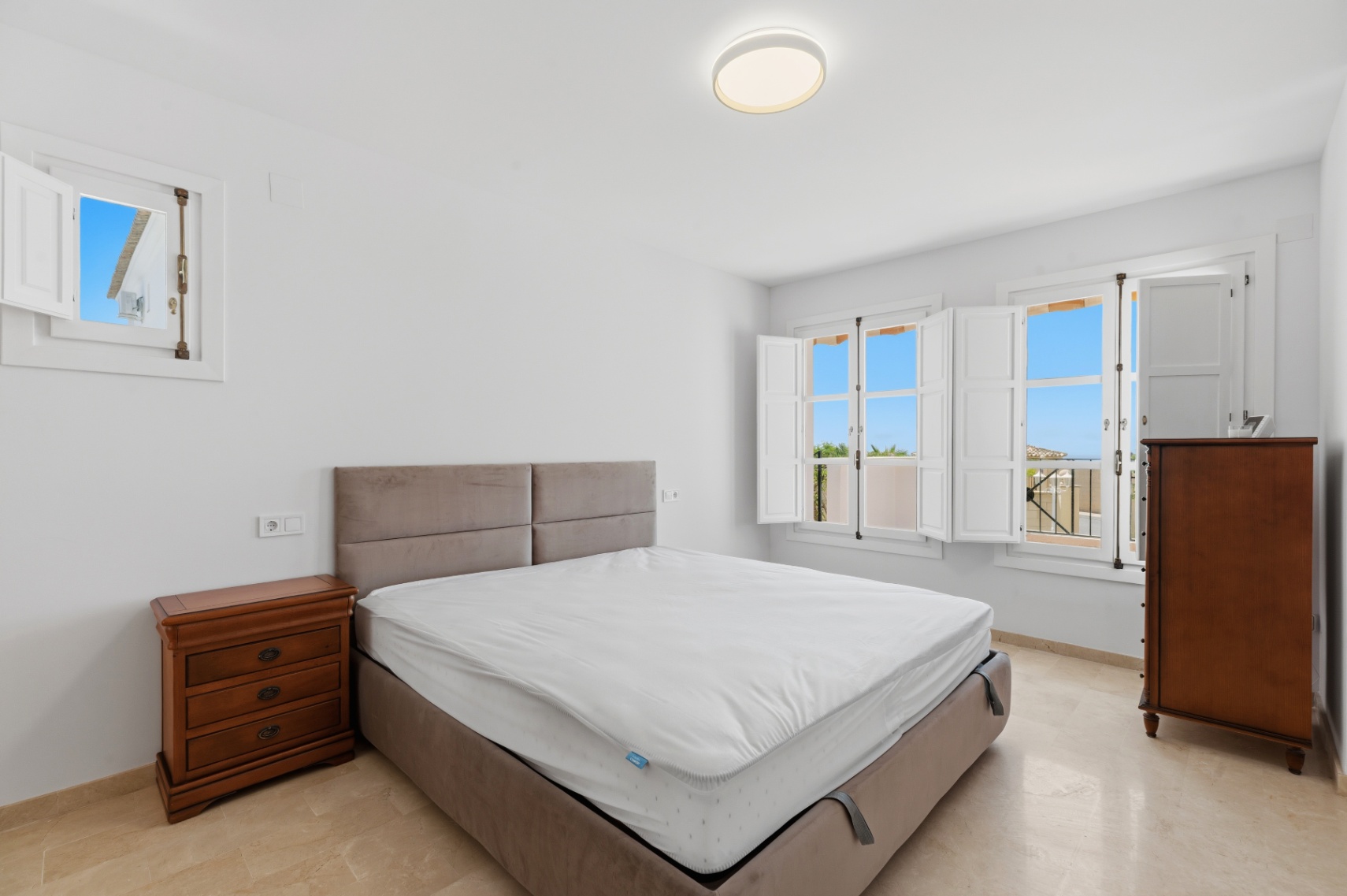 Villa en alquiler de temporada en Finestrat, Golf Bahía