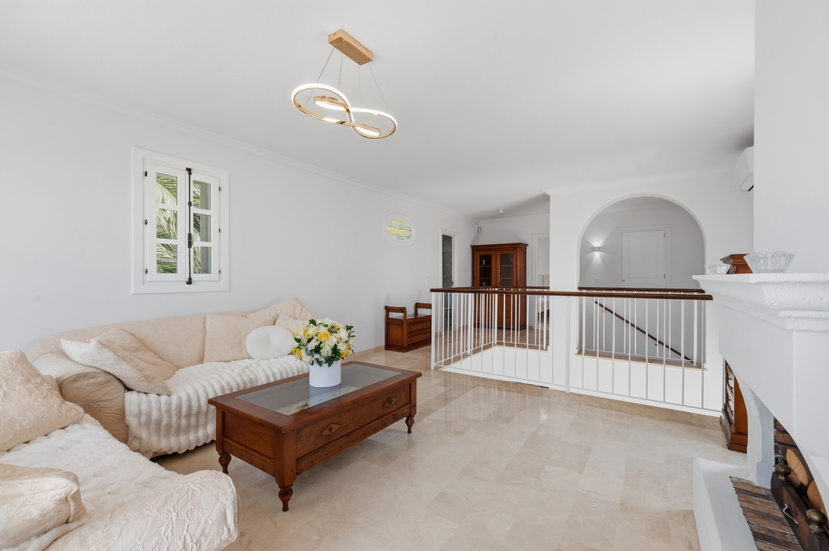 Villa en alquiler de temporada en Finestrat, Golf Bahía