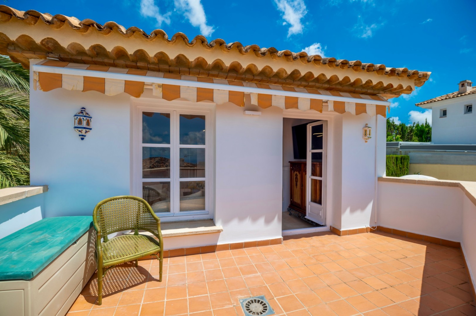 Villa en alquiler de temporada en Finestrat, Golf Bahía