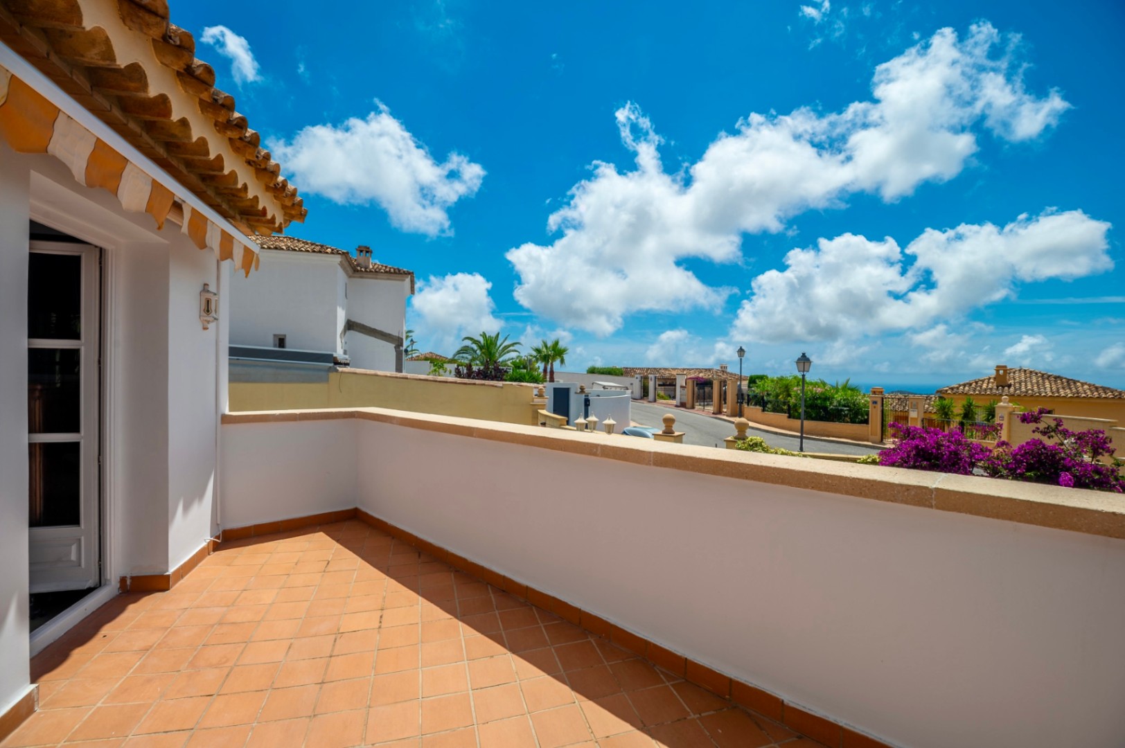 Villa en alquiler de temporada en Finestrat, Golf Bahía