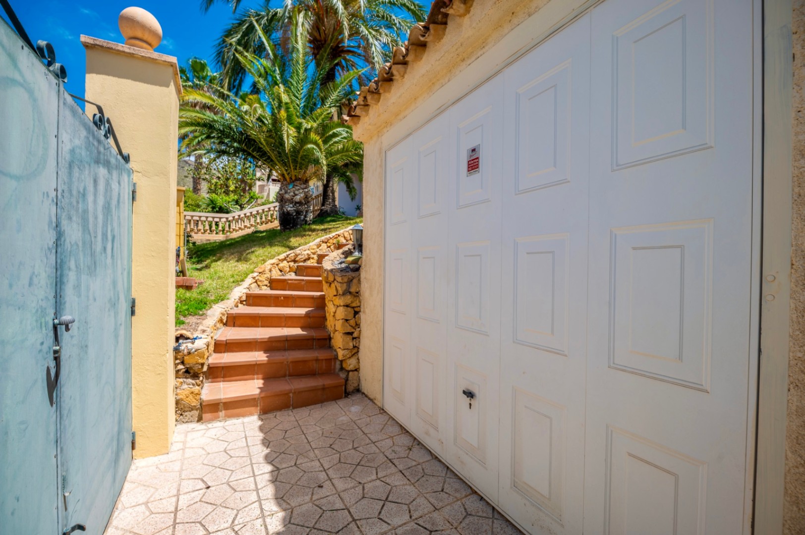 Villa en alquiler de temporada en Finestrat, Golf Bahía