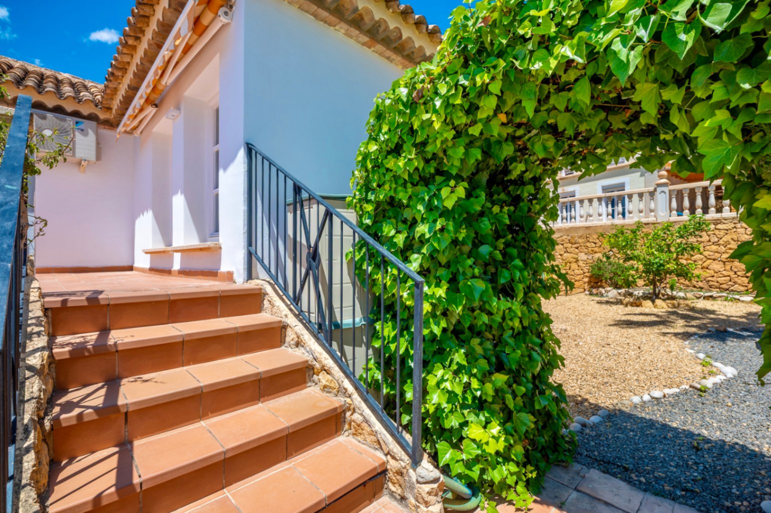 Villa en alquiler de temporada en Finestrat, Golf Bahía