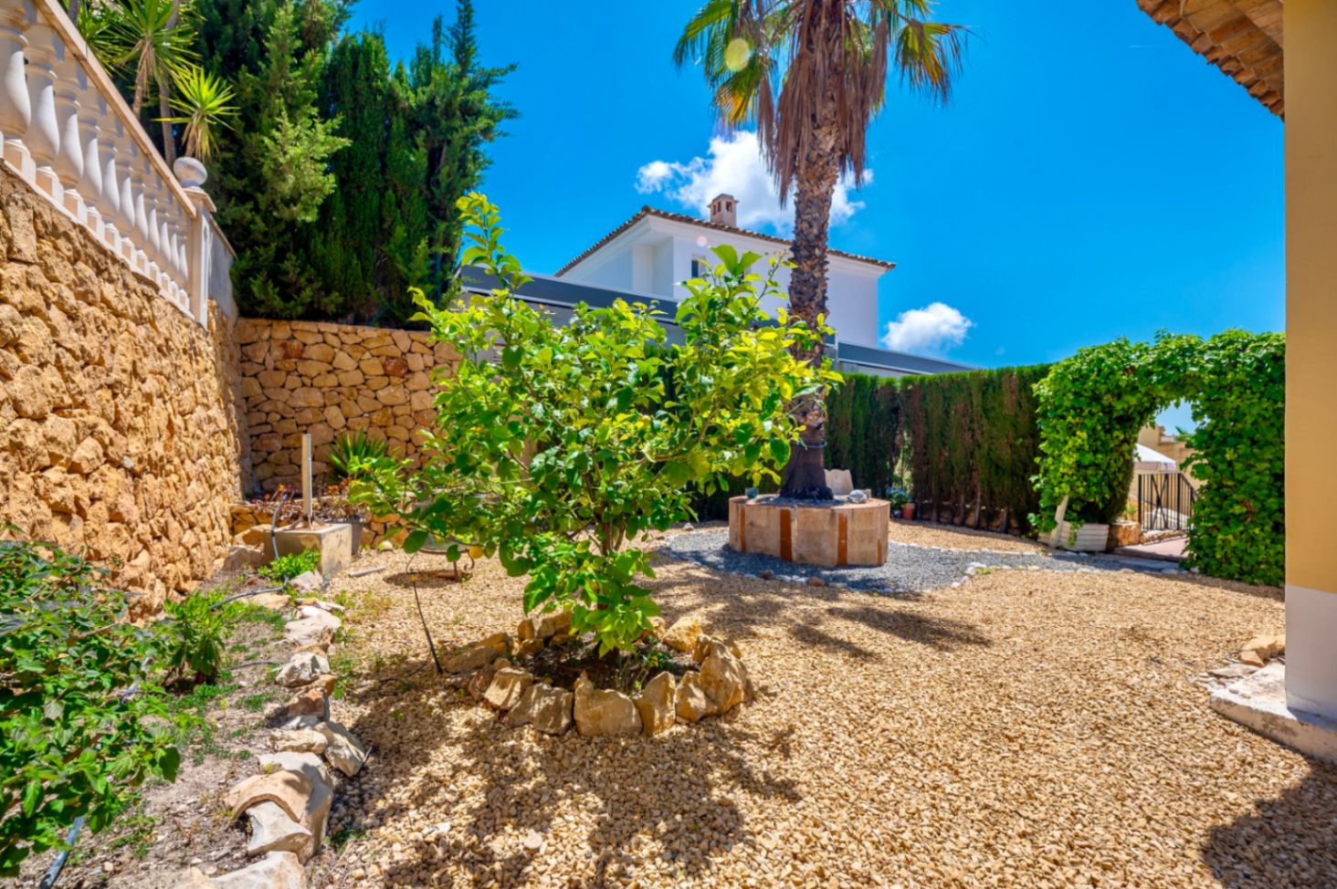 Villa en alquiler de temporada en Finestrat, Golf Bahía