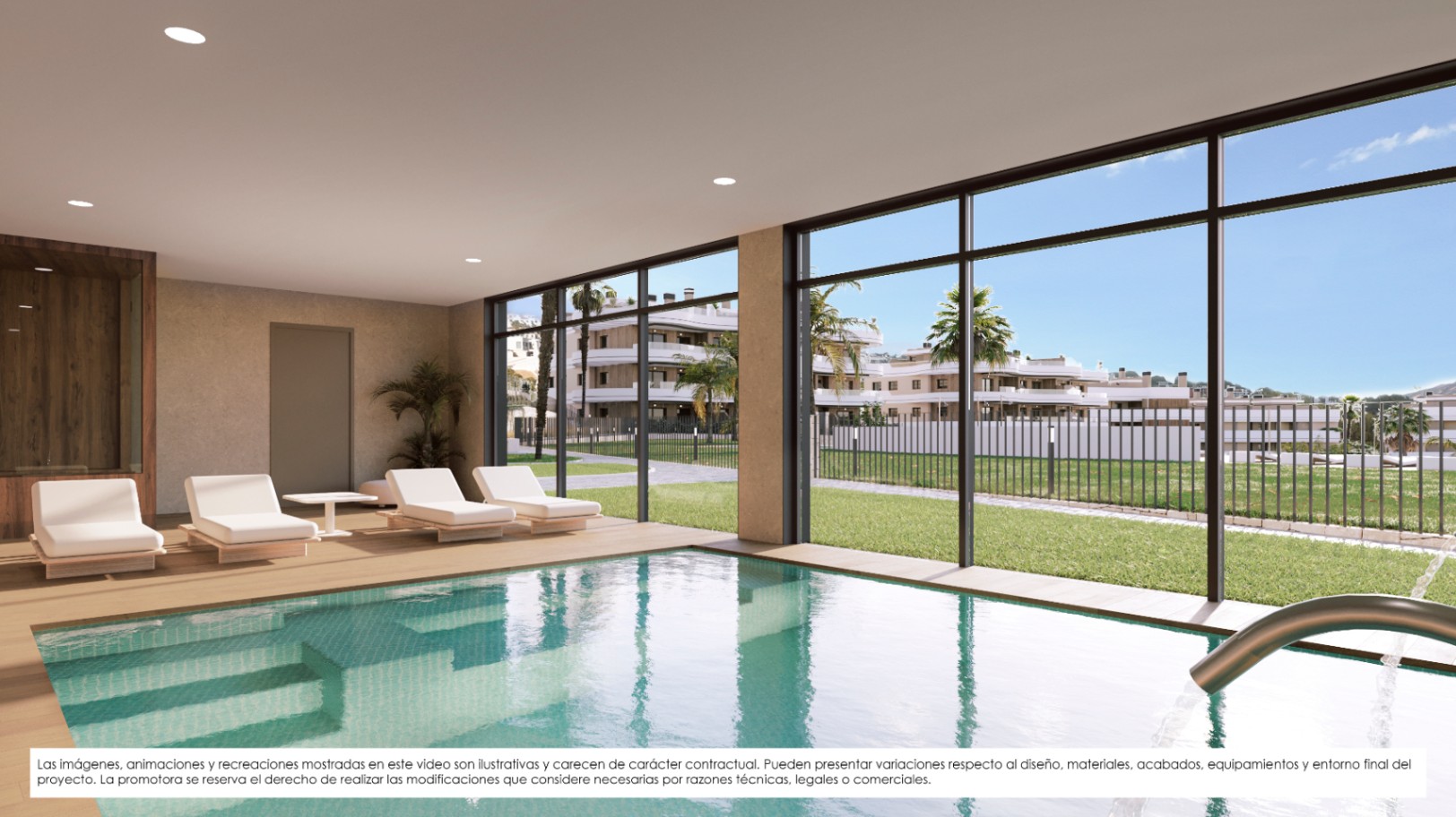 Appartement à Finestrat avec 2 chambres