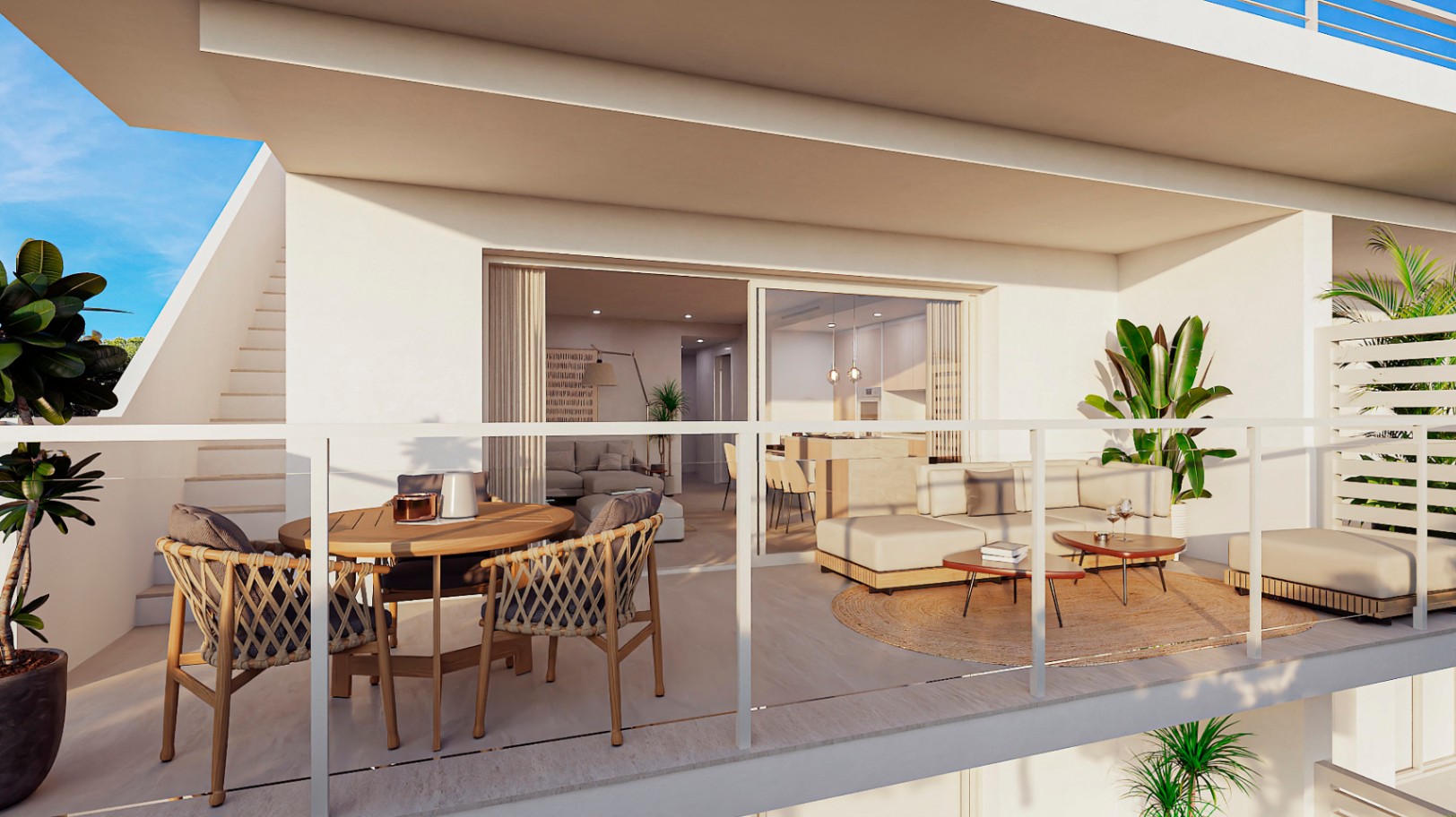 Appartement de 2 chambres à vendre à Finestrat, Alicante