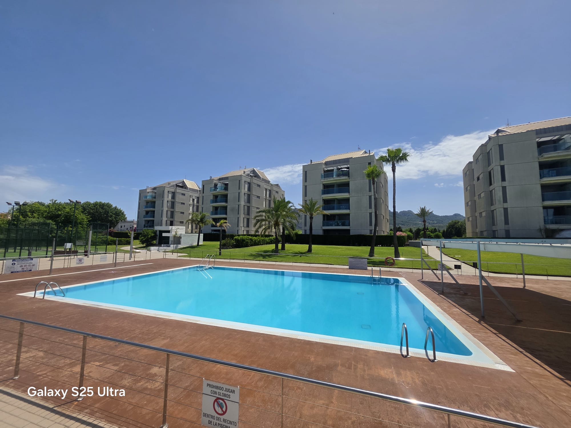 Dúplex zum Verkauf in El Verger: 3 Schlafzimmer, Pool, Klimaanlage
