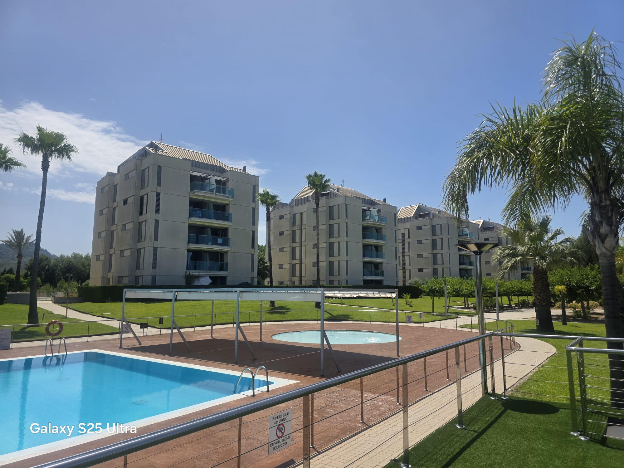 Dúplex zum Verkauf in El Verger: 3 Schlafzimmer, Pool, Klimaanlage