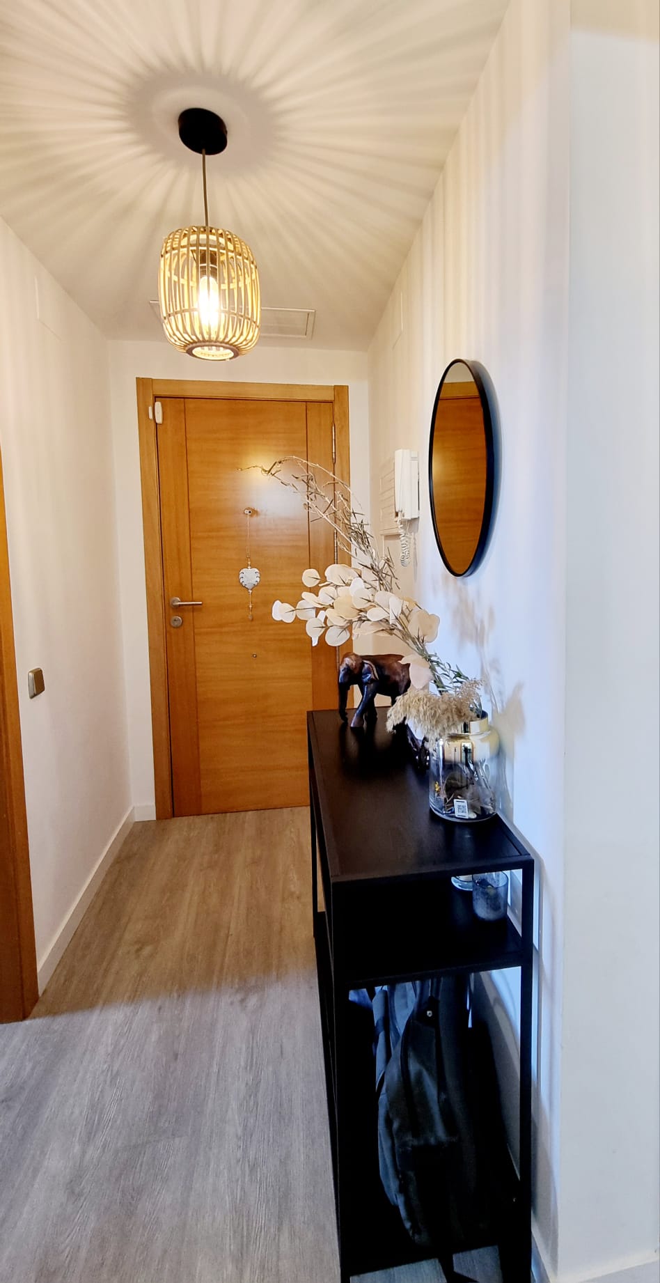Duplex apartment for personal residence/investment